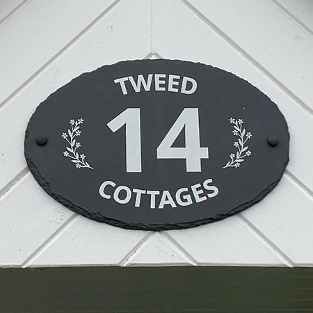 Tweed Cottage Jedburgh Exteriér fotografie