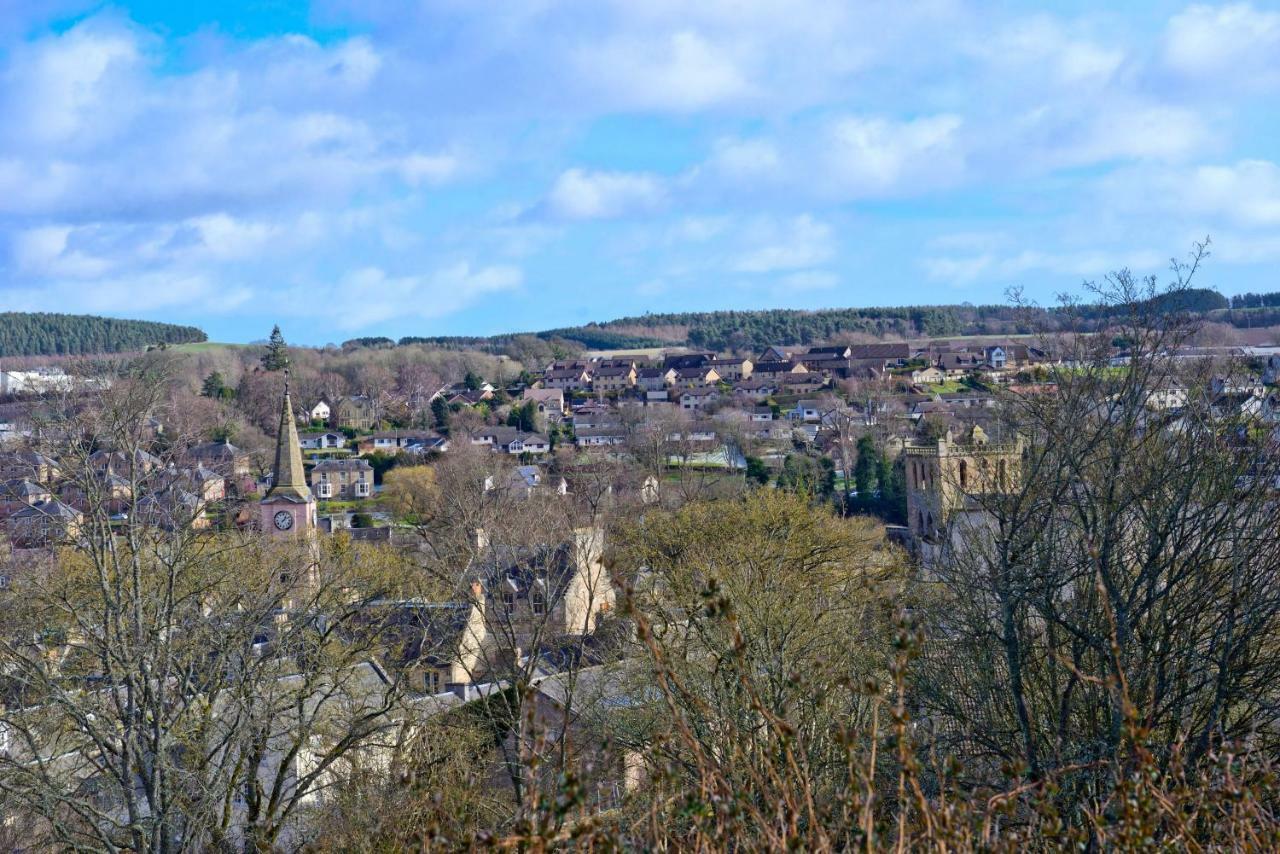Tweed Cottage Jedburgh Exteriér fotografie